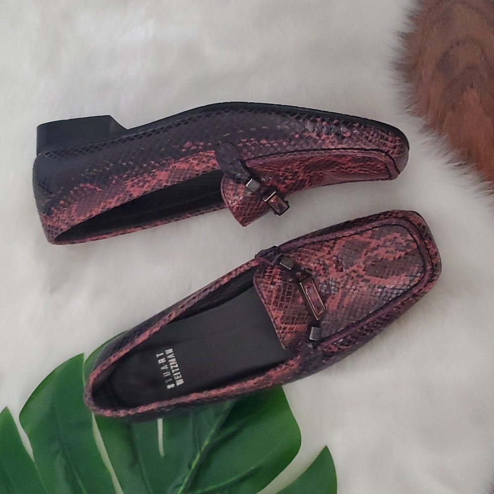Stuart Weitzman Loafers Size 6.5
